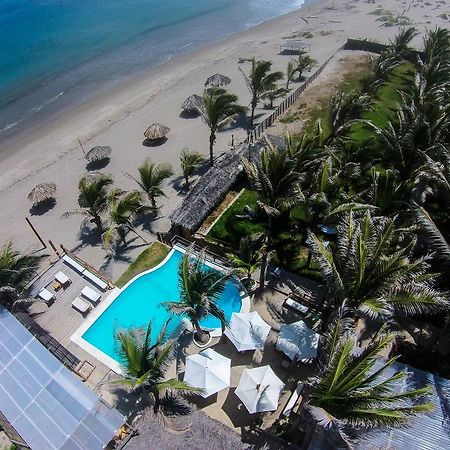 Hotel Playa Palmeras Los Organos Luaran gambar