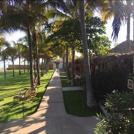 Hotel Playa Palmeras Los Organos Luaran gambar