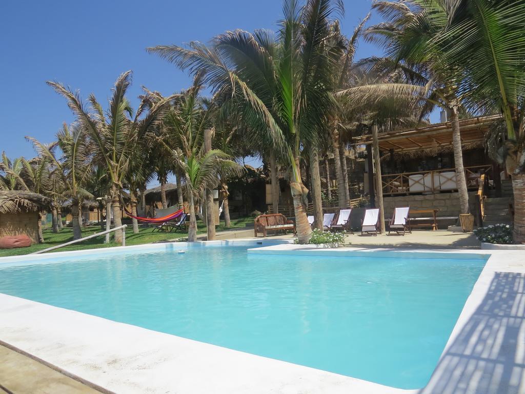 Hotel Playa Palmeras Los Organos Luaran gambar