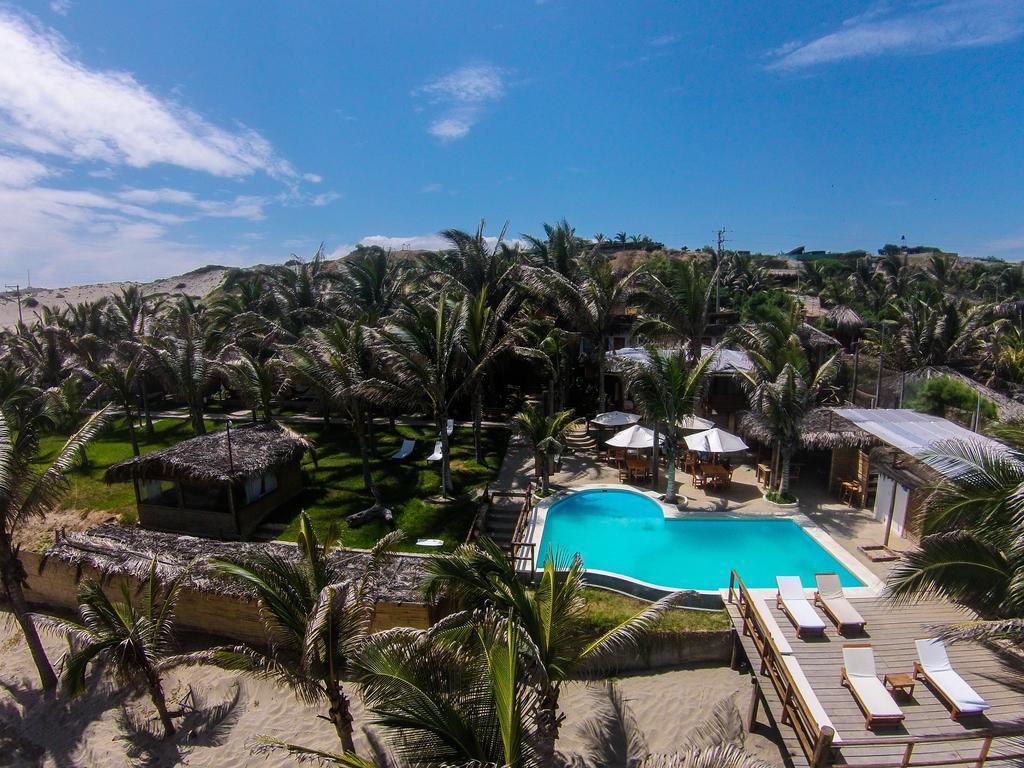 Hotel Playa Palmeras Los Organos Luaran gambar