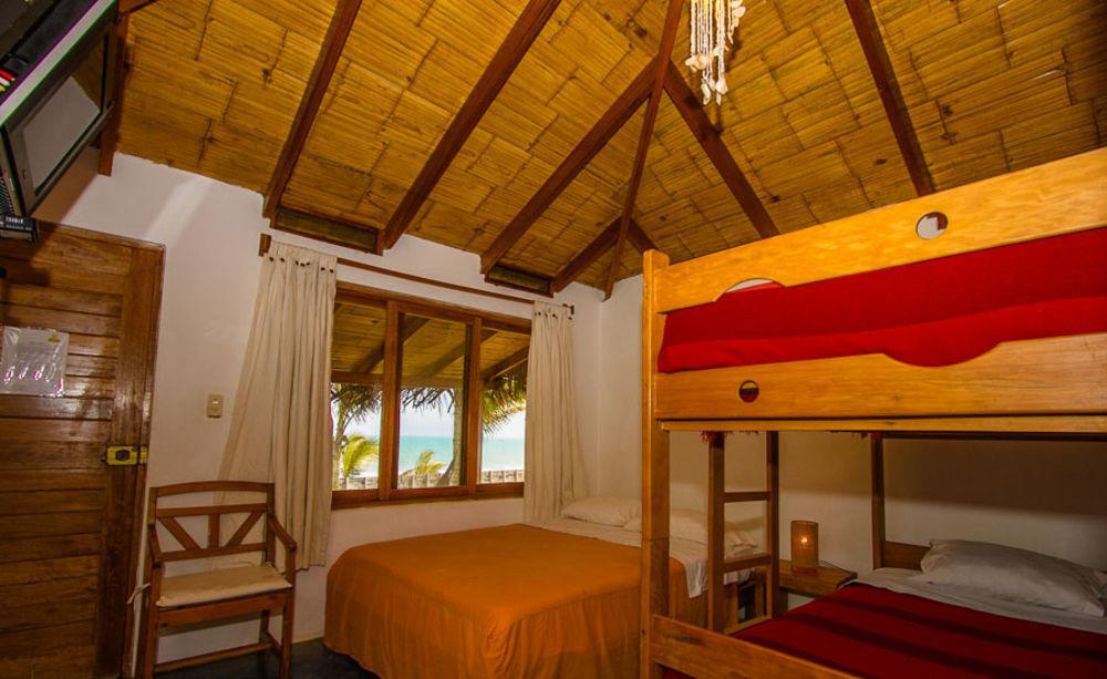Hotel Playa Palmeras Los Organos Luaran gambar