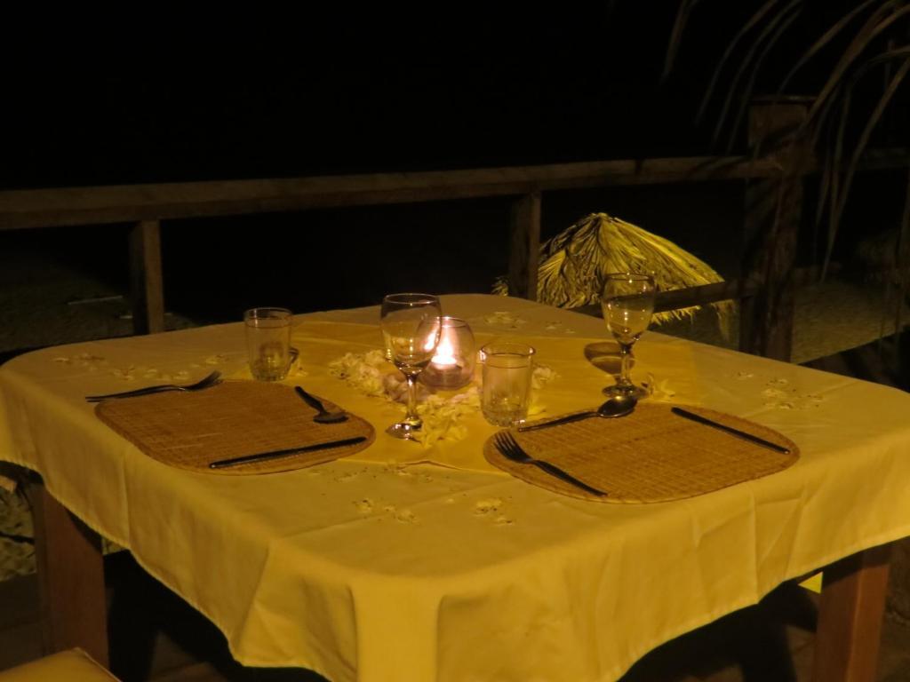 Hotel Playa Palmeras Los Organos Luaran gambar
